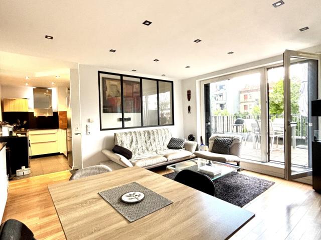 Vente Duplex 4 pièces