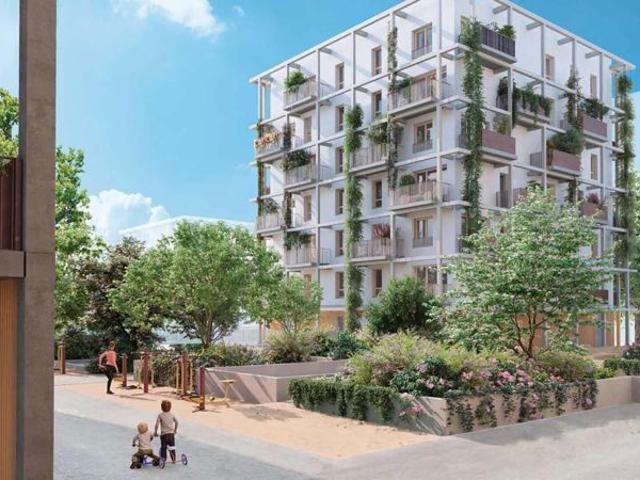 Vente Duplex 4 pièces