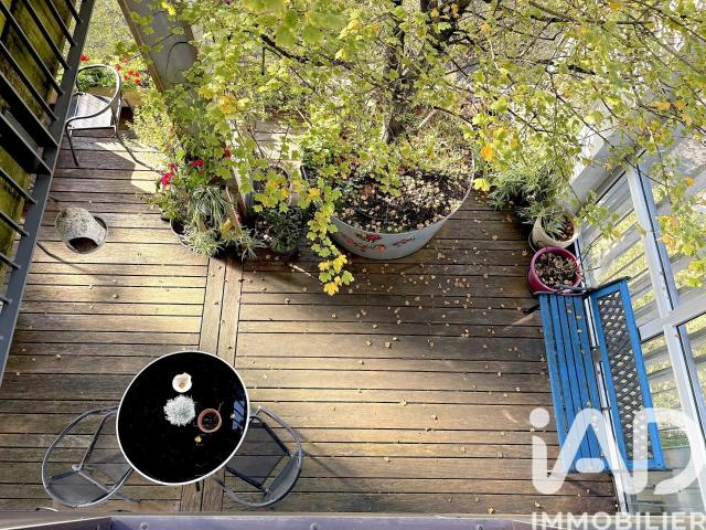 Vente Duplex 4 pièces