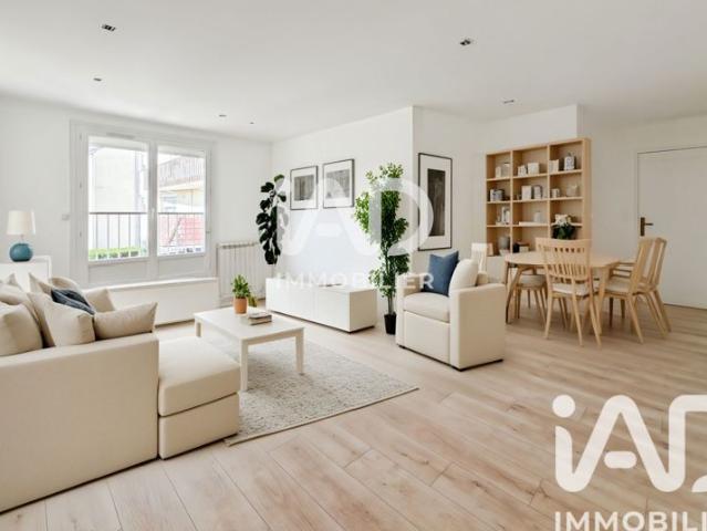 Vente Duplex 4 pièces