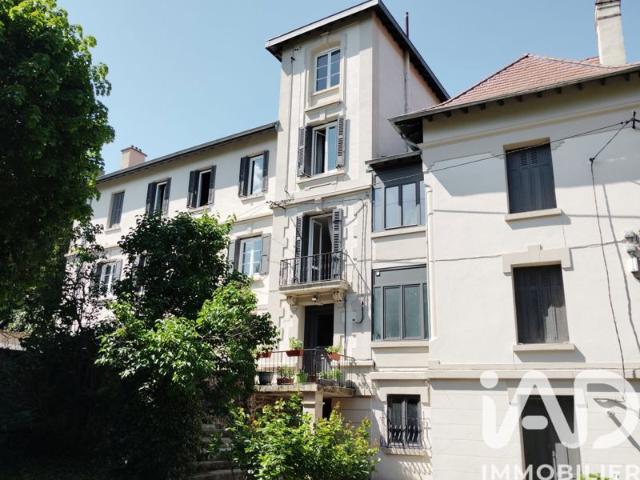 Vente Duplex 4 pièces