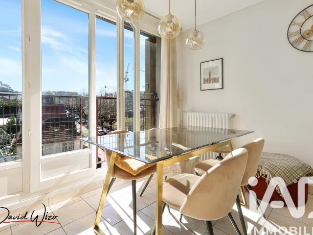 Vente Duplex 4 pièces