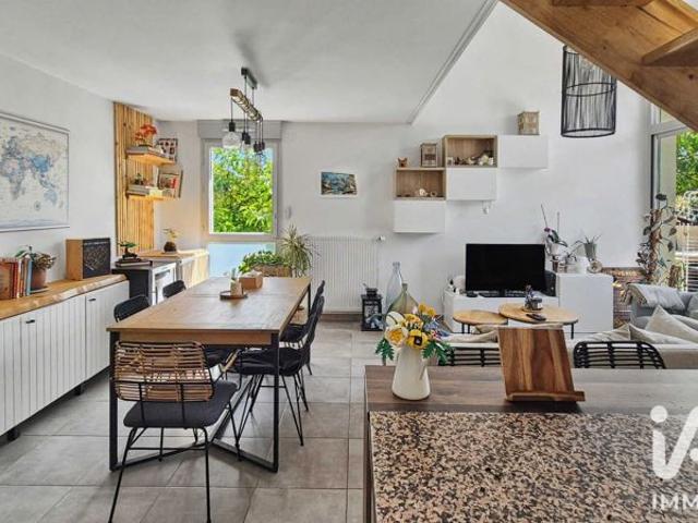 Vente Duplex 4 pièces