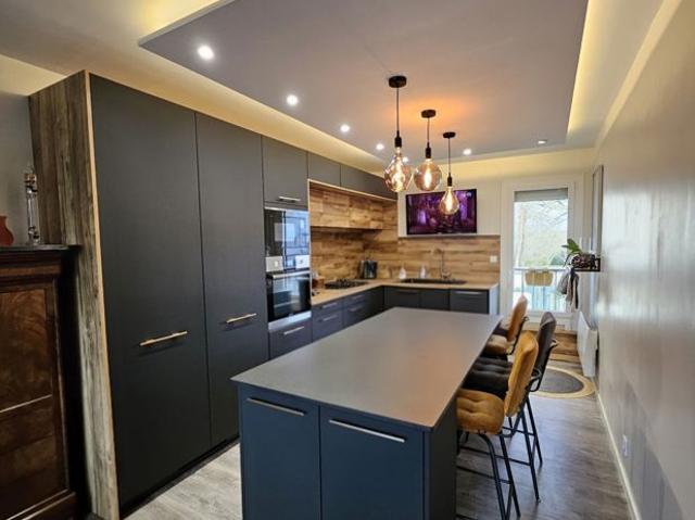 Vente Duplex 4 pièces