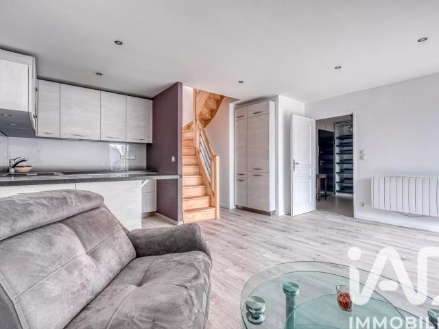 Vente Duplex 4 pièces