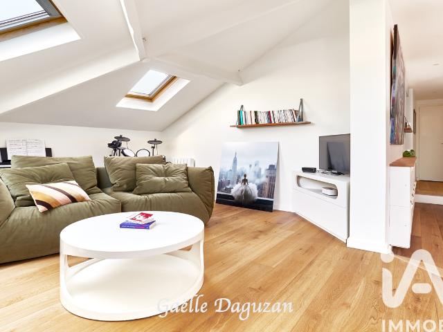 Vente Duplex 4 pièces