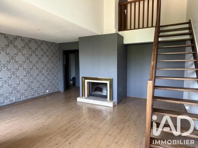 Vente Duplex 4 pièces