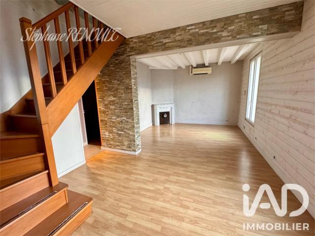 Vente Duplex 4 pièces