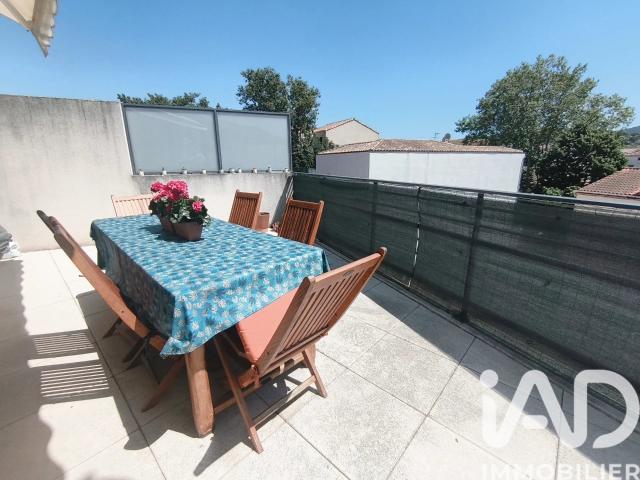 Vente Duplex 4 pièces