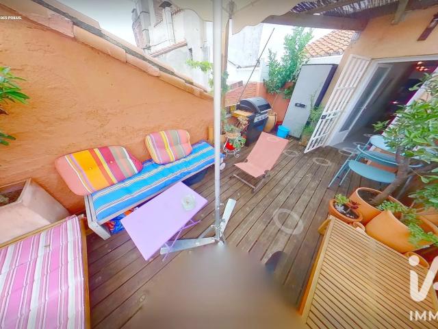 Vente Duplex 4 pièces