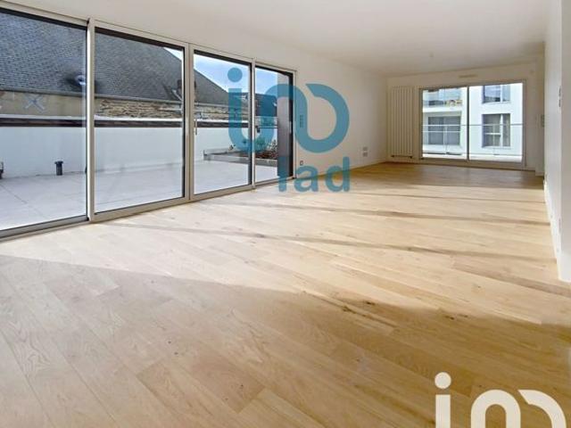 Vente Duplex 4 pièces