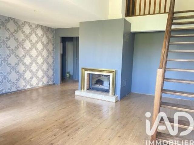 Vente Duplex 4 pièces