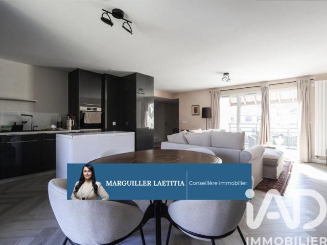 Vente Duplex 4 pièces