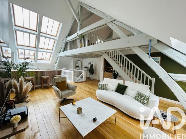 Vente Duplex 4 pièces