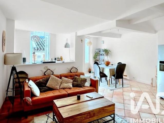 Vente Duplex 4 pièces