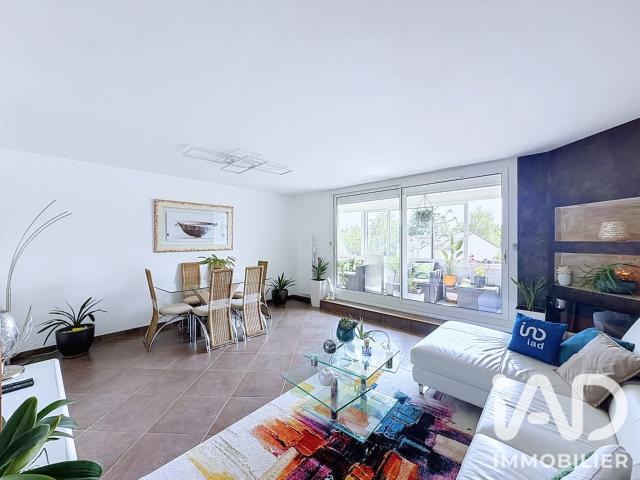 Vente Duplex 4 pièces