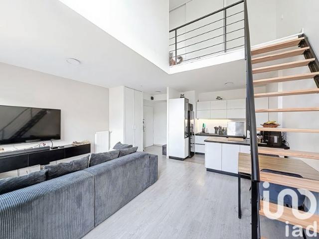 Vente Duplex 4 pièces