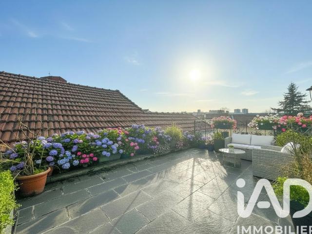 Vente Duplex 4 pièces
