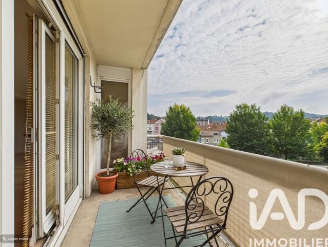 Vente Duplex 4 pièces