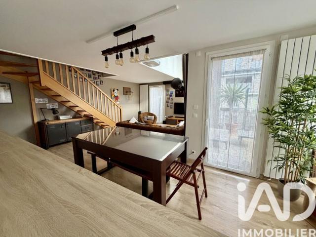 Vente Duplex 4 pièces