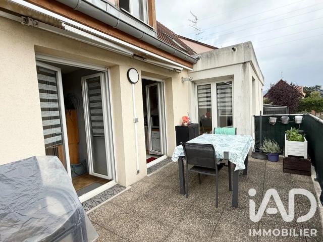 Vente Duplex 4 pièces