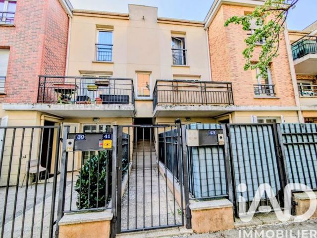 Vente Duplex 4 pièces