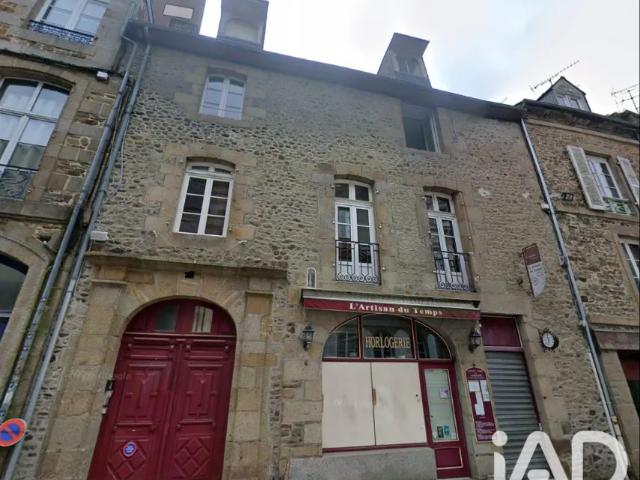 Vente Duplex 4 pièces