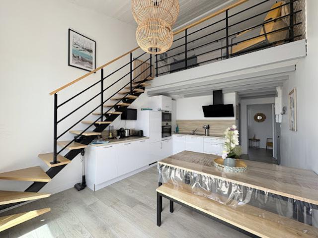 Vente Duplex 4 pièces 40.95 m2 Noirmoutier en l'Ile