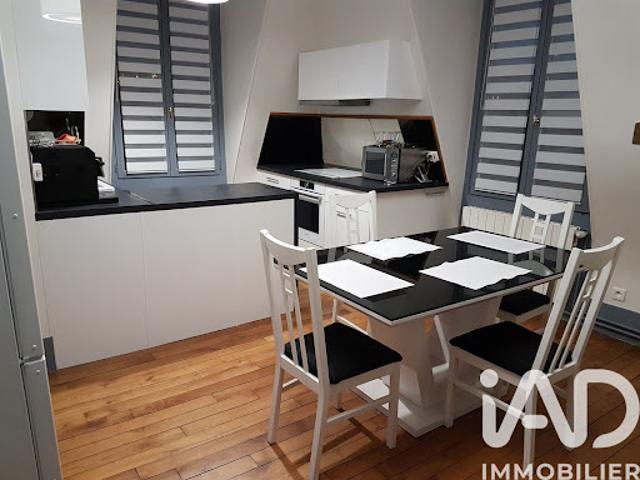 Vente Duplex 3 pièces 40 m2 Ablon sur Seine