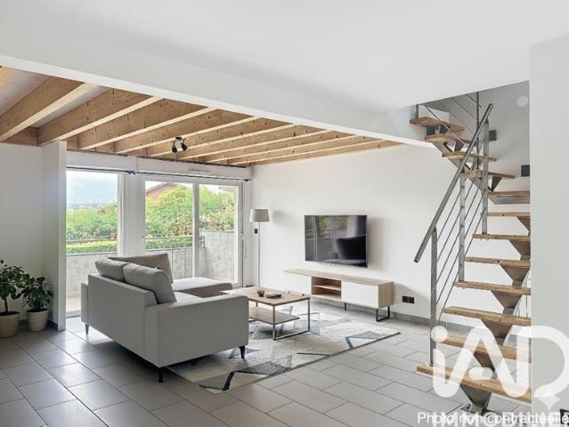 Vente Duplex 4 pièces