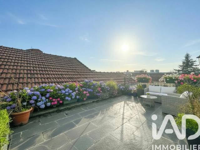 Vente Duplex 4 pièces
