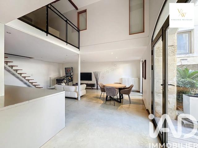 Vente Duplex 4 pièces