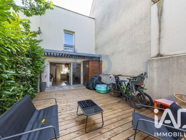 Vente Duplex 4 pièces