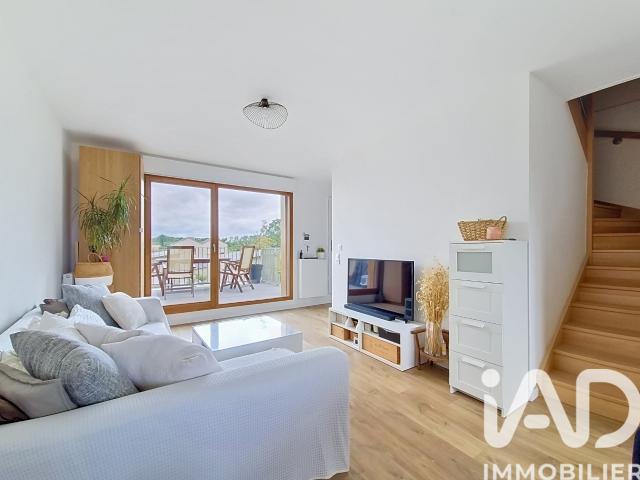 Vente Duplex 4 pièces