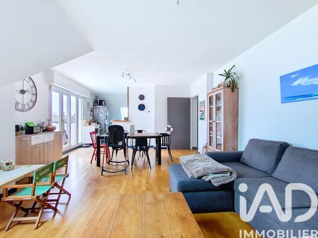 Vente Duplex 4 pièces