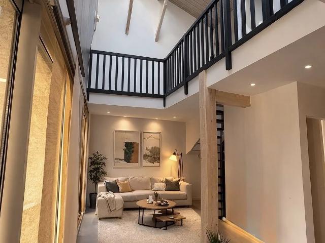 Vente Duplex 4 pièces