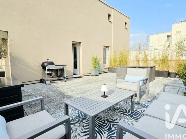 Vente Duplex 4 pièces