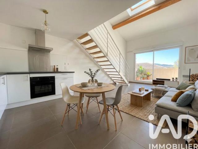 Vente Duplex 4 pièces