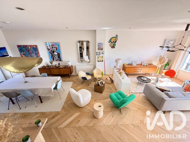 Vente Duplex 4 pièces