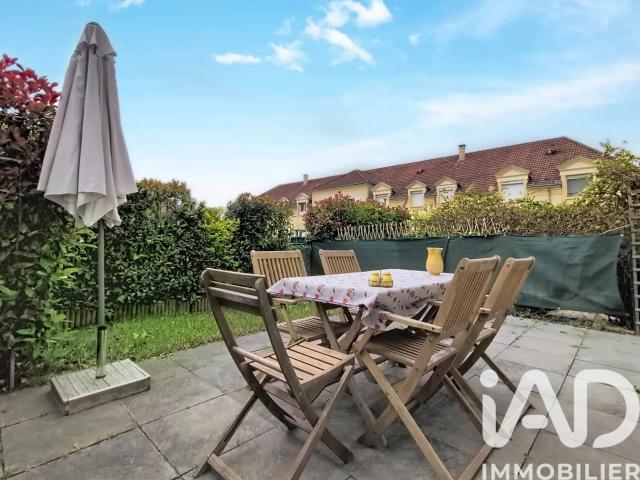 Vente Duplex 4 pièces