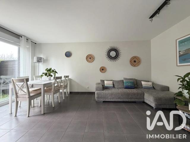 Vente Duplex 4 pièces