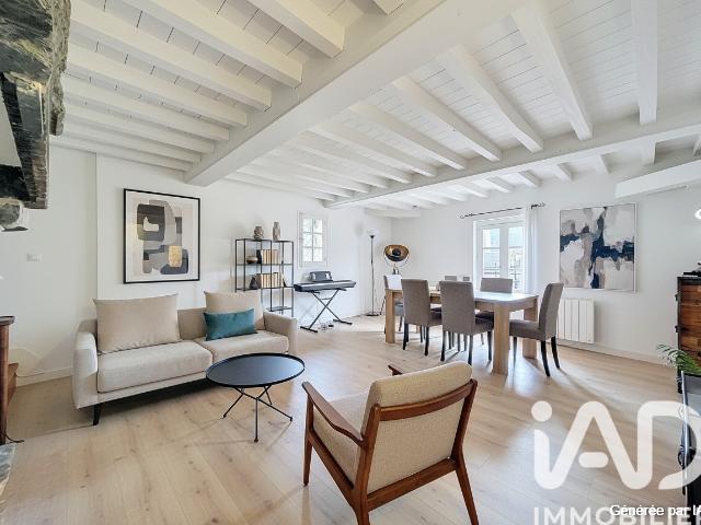 Vente Duplex 4 pièces