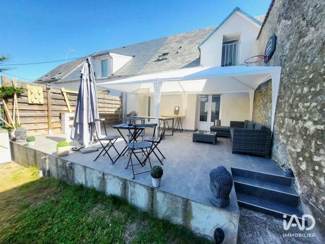 Vente Duplex 4 pièces