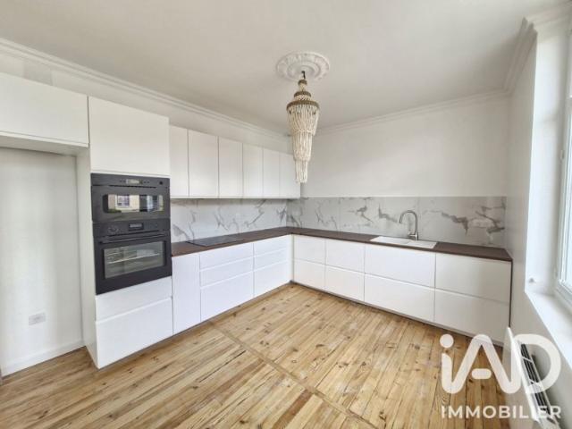 Vente Duplex 4 pièces