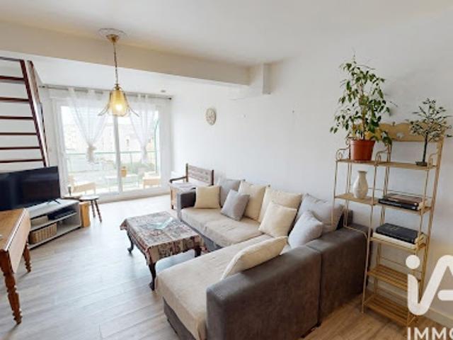 Vente Duplex 4 pièces 50 m2 Camiers