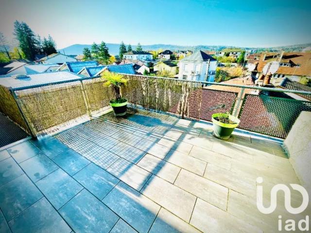 Vente Duplex 4 pièces