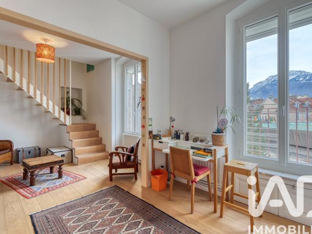 Vente Duplex 4 pièces