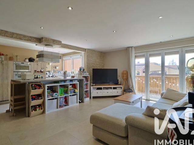 Vente Duplex 4 pièces