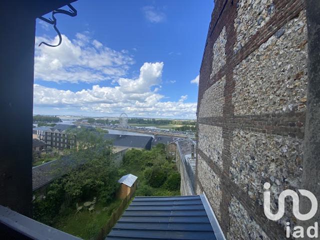 Vente Duplex 4 pièces 52 m2 Honfleur