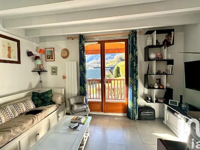 Vente Duplex 4 pièces 54 m2 Cauterets